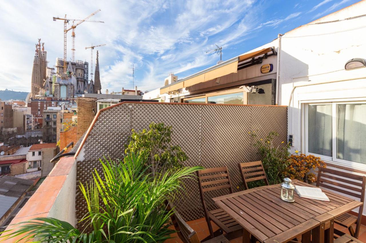 Apartamento Key Sagrada Familia / MARINA 223 Barcelona Exterior foto