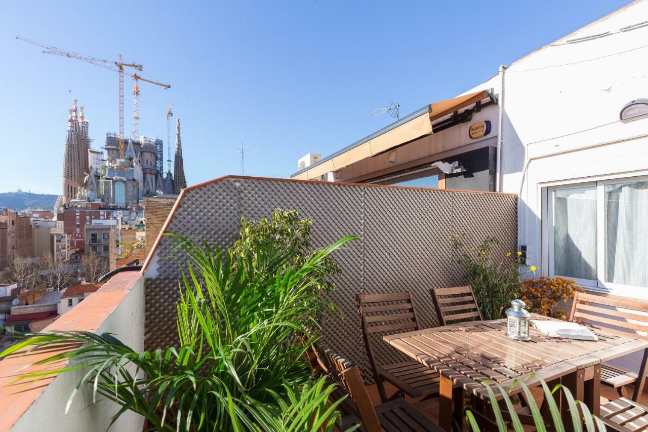 Apartamento Key Sagrada Familia / MARINA 223 Barcelona Exterior foto