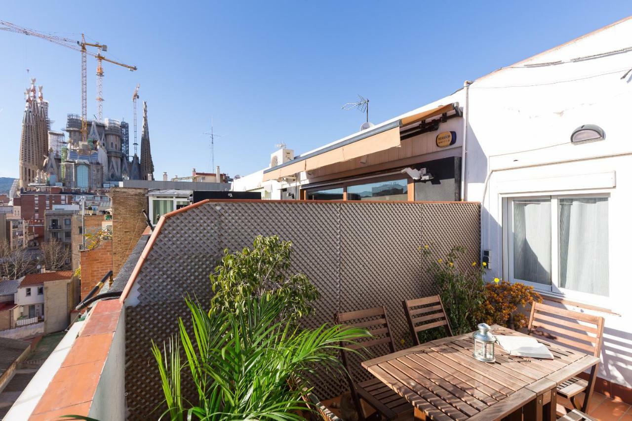 Apartamento Key Sagrada Familia / MARINA 223 Barcelona Exterior foto