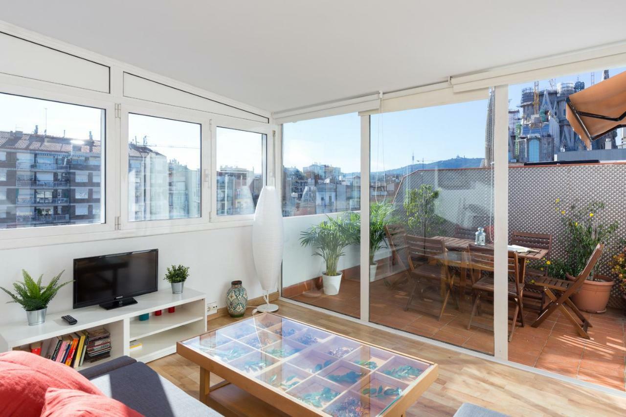Apartamento Key Sagrada Familia / MARINA 223 Barcelona Exterior foto